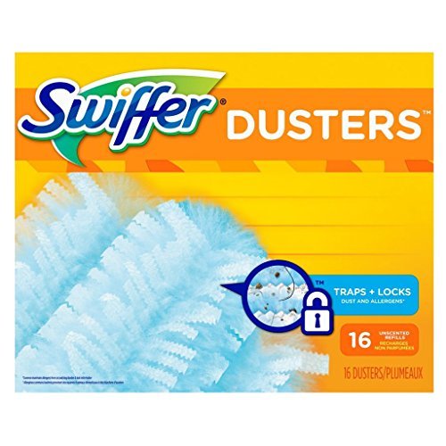 Preisvergleich Produktbild Swiffer 180 Dusters Refills Unscented 16 Count by Swiffer