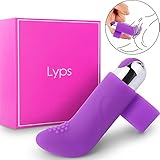 Lyps Fingervibratoren Klitorisvibrator und G Punkt Bullet...