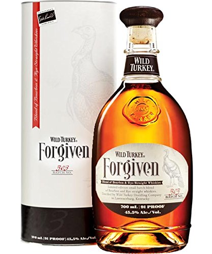 2014 Wild Turkey Forgiven Special Edition Batch
