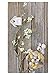 Produktbild Huella Deco h1376-do Shabby Teppich doormate Mat Floor, Vinyl, 40 x 70 cm