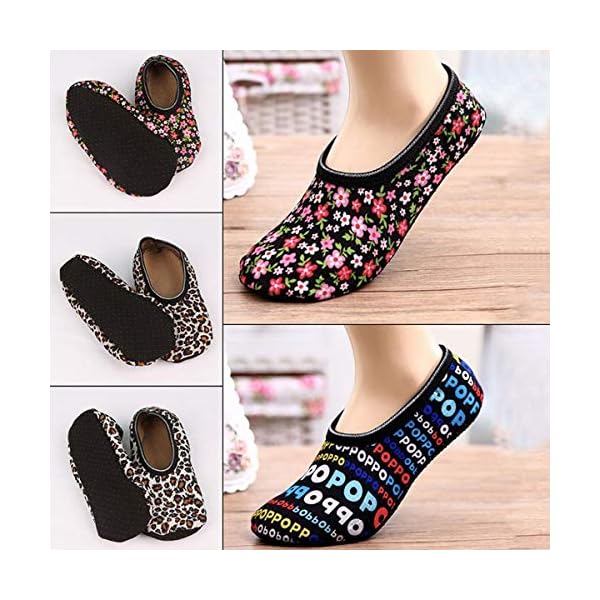 mary jane slippers with grippers