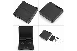 VBESTLIFE Sostituzione Custodia Protettiva in ABS Ricambio Kit per Advance GBA SP