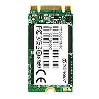 Transcend MTS400 M.2 SSD 256GB SATA III, MLC