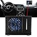 Produktbild Knowled Auto Luftkühler Klimaanlage 12v Tragbare Verdunstungskühler Mini Mobiles Klimageräte Befeuchter Klein Ventilator Für Büro Und Auto
