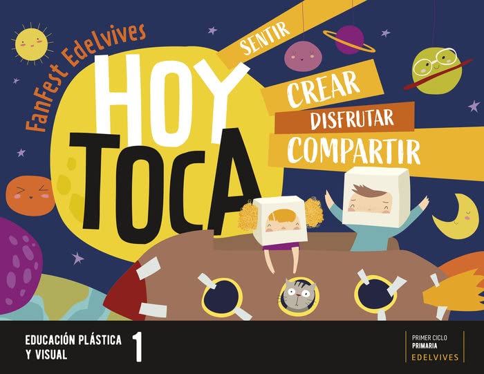 Proyecto: FanFest Educación Plástica y Visual 1