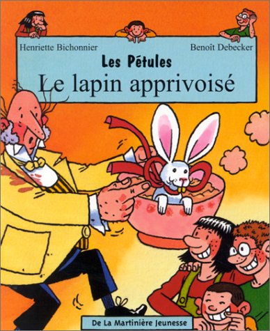 le lapin apprivoisé