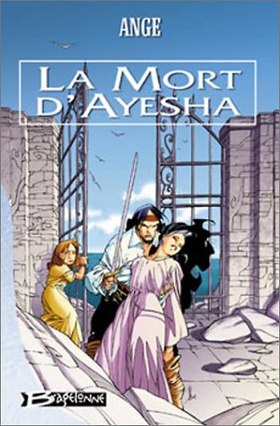 couverture de : La mort d'Ayesha