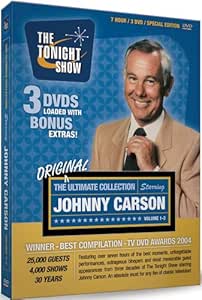 Ultimate Carson Collection [DVD] [2000] [Region 1] [US Import] [NTSC]