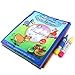 Produktbild Transer® Spielzeug für Kids – Magic Wasser Zeichnen Buch und 2 Doodle Schreibgeräte, Baby Malen Spielzeug Geschenk
