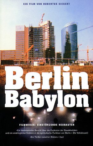 Preisvergleich Produktbild Berlin Babylon [VHS]