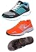 Maddy Perfect Combo Pack Of 2 Sports Shoes & Slippers For Men In Various Sizes RS.645.00