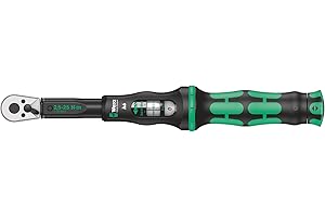 Wera Klucz Dynamometryczny z Grzechotką A 6