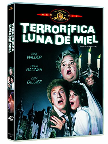 Preisvergleich Produktbild Terrorífica Luna de Miel