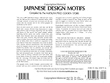 Image de Japanese Design Motifs: 4260 Illustrations of Heraldic Crests