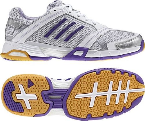 Preisvergleich Produktbild adidas Opticourt Light W Damen Hallenschuhe (U42026) UK 5