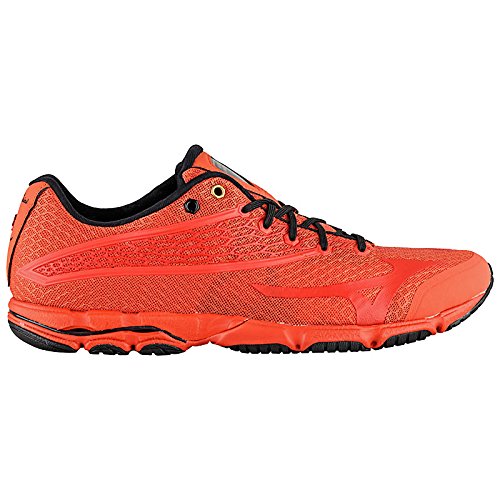 Mizuno Wave Kuryu Lamborghini J1GA166803 Uomo Calzature Rosso Scarpe da Uomo Sneaker Taglia: EU 41 UK 7.5