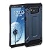 Price comparison product image AMPLE Galaxy S7 Edge Case, Rugged Tough Dual Layer Armor Case Samsung Galaxy S7 Edge Protective Case Shockproof Case Cover for Galaxy S7 Edge [Heavy Duty] [Slim Hard Case] (NEVY BLUE)