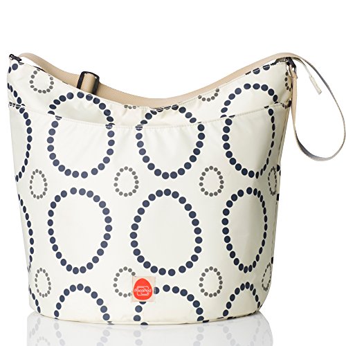 PacaPod baby changing bag lite - Samui Trio Vanilla