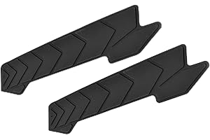 Eophmi Chainstay Protector MTB,2PCS Adhesive Bike Frame Protector MTB,Silicone Chain Guard for Mountain Bike,Bicycle Frame Protection Tape for Protect Bicycle Chains and Frames