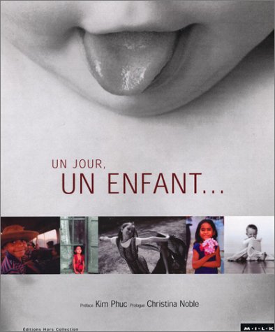 couverture de : Un Jour, un enfant...