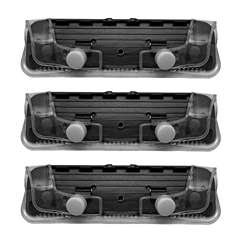 Premium-Rückenrasierer mit 2 Ersatzklingen | Körper-Rasierer für Männer | Rasierer für den Rücken mit Verlängerung mit 2 Wechselklingen - 4