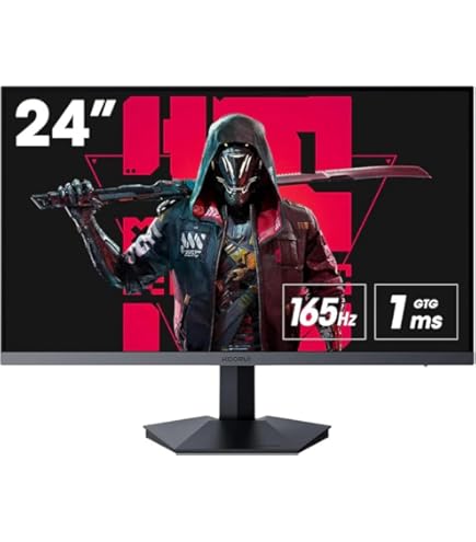 LG FHD 1080p MONITOR 24in 24GN650-B : Amazon.co.uk: Computers