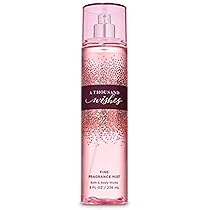 【A thousand wishes】Bath&bodyworks ミスト4本 Bath and Body Works A Thousand Wishes Fragrance Mist 8 oz. by Bath