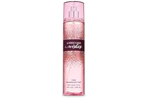 BATH & BODY WORKS Bath and Body Works Fragrante Nebbia Mille Auguri Donna 8 oz