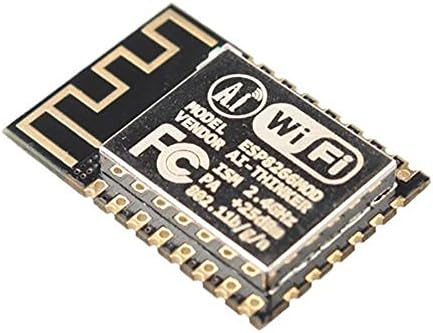 JVJ 5x ESP8266 ESP-12F Remote Serial Port WIFI Transceiver Wireless Module