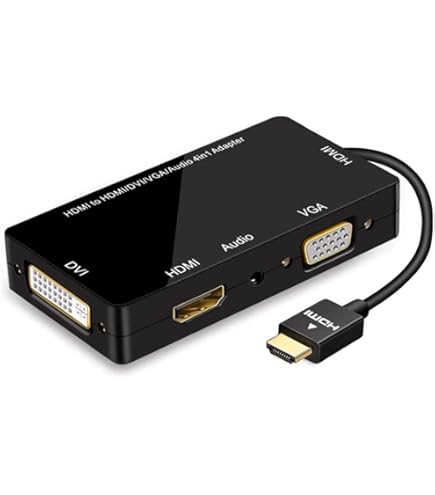 Delock DVI Zu HDMI Adapter - Verbinde Alte Und Neue Technik