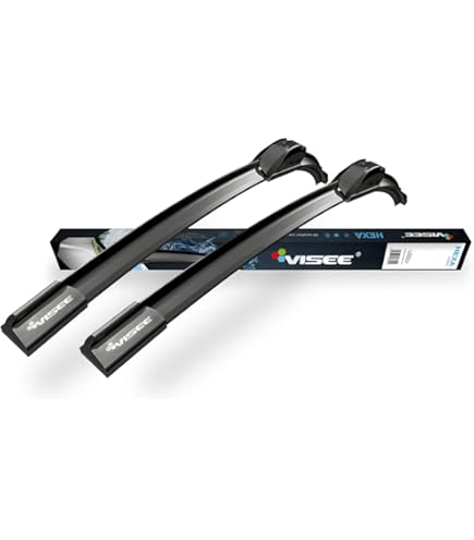 Nettoyage Pluie Pare-brise Efficace Kit Balais D'Essuie-Glace Avant/Arrière Pour Dacia Duster MK1 2009-2013 - 20+20+12 Pouces Kit Avant Arrière 20+20+12 Pouces