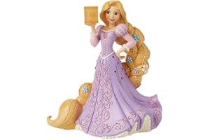 ENESCO Disney Traditions Rapunzel Deluxe - Figura Decorativa