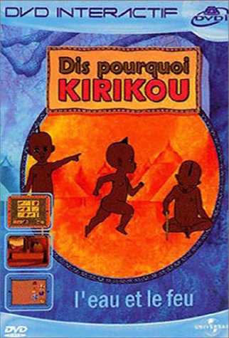 couverture de : Dis pourquoi Kirikou