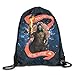 Produktbild Destiny 2 Forsaken Cayde Gym Drawstring Backpack Cinch Sack