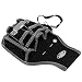 Produktbild fengwen66 9 in1 Elektriker Taille Taschenwerkzeug Gürteltasche Tasche Schraubendreher Utility Holder (Schwarz)