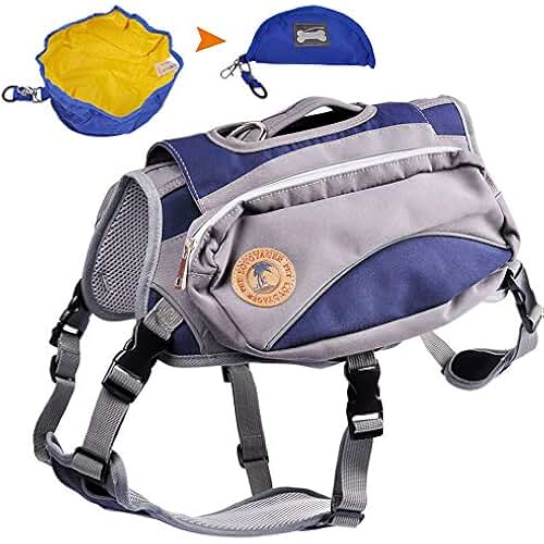 Amazon.co.uk dog saddle bags