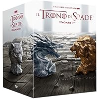 Il Trono di Spade Stagioni 1 &ndash; 7 (34 DVD) - Premium Edition