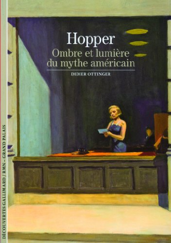 couverture de : Hopper