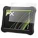Produktbild Logic Instrument Fieldbook K80 Spiegelfolie - atFoliX FX-Mirror Displayschutz Folie mit Spiegeleffekt