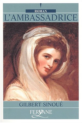 couverture de : L'ambassadrice