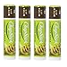 Shrek Forever After Lip Balm SPF 15 - Forever Apple Chapstick (Pack of 4)