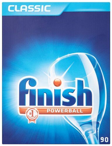 Preisvergleich Produktbild Finish Powerball Classic, 90 tabletten