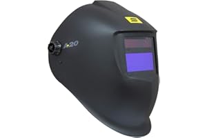 PANTALLA AUTOMATICA PROTECCIÓN SOLDADURA MIG/TIG TONO 9-13 A20 REF, 0700000720 ESAB.