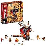 lego ninjago ninja namen Das Spielset 