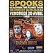 Produktbild Spooks - Riesenposter Hijacking the Planet
