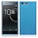 Produktbild Xperia XZ Premium Case, Terrapin TPU Schutzhülle Tasche Case Cover für Sony Xperia XZ Premium Hülle Matt Hellblau