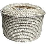 Sisalseil 6 mm versch. Längen (20 Meter)