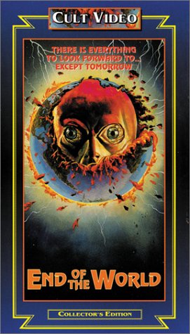 Preisvergleich Produktbild End of the World [VHS]