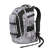 satch Pack ergonomischer Schulrucksack fr Mdchen und Jungen - - 