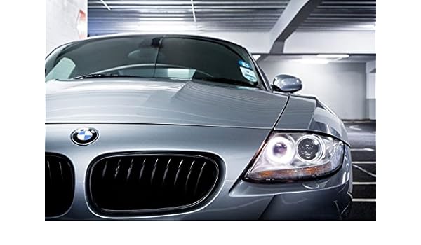 Grills Air Intakes Vehicle Parts Accessories Bmw Matte Black E85 E86 Z4 Coupe Cabriolet Front Grills Grill Nguyencuongcomputer Com